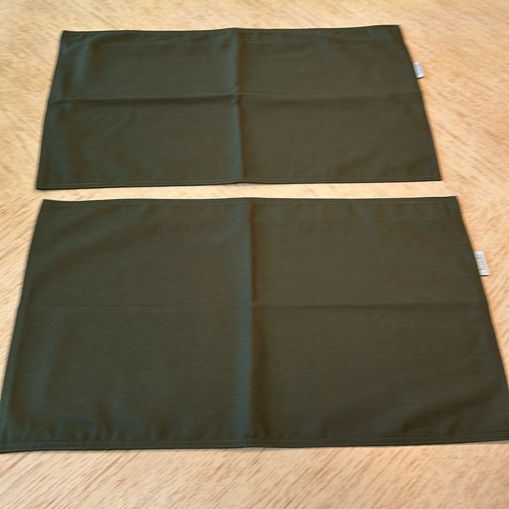 Jeanerlor Pillow Cover (2)  NWOT